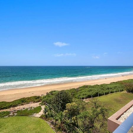 Appartamento Beach And Ocean Front Penthouse With Wifi And Parking Entrance Esterno foto